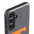 University of Tennessee-Knoxville T Logo Vols on Gray Galaxy S25 Impact Case